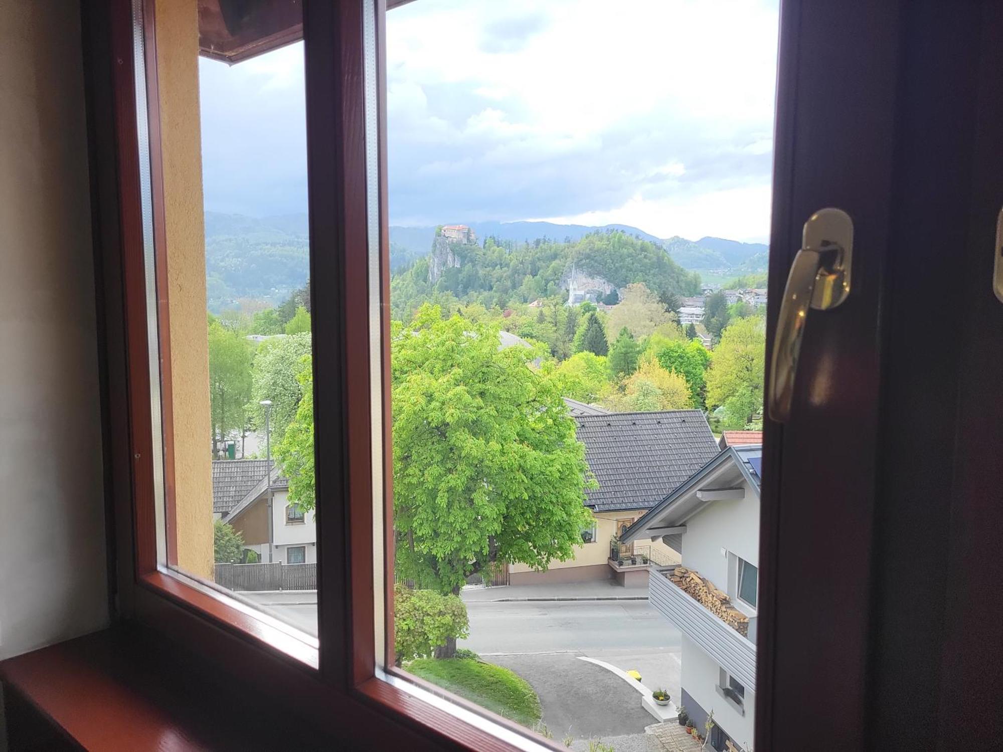 Apartment Alpine Lake Блед Экстерьер фото