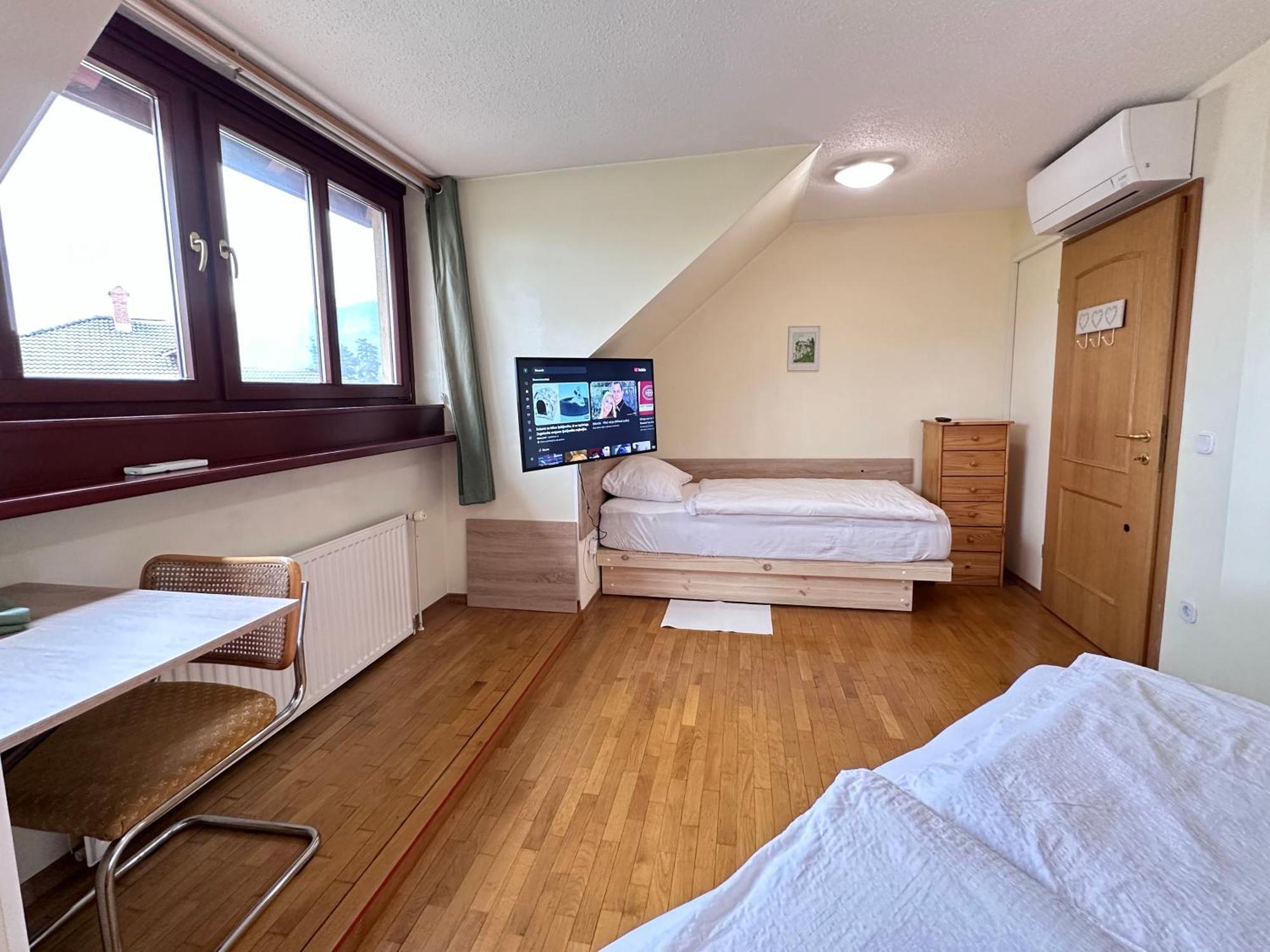 Apartment Alpine Lake Блед Экстерьер фото
